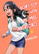 Don't Toy with Me, Miss Nagatoro, Volume 12-9781647291501