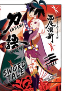 Katanagatari 3 (paperback)-9781647291778