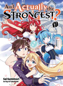 Am I Actually The Strongest? 2 (light Novel)-9781647292003