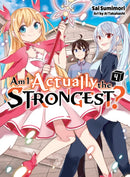 Am I Actually The Strongest? 4 (light Novel)-9781647292027