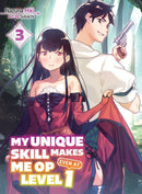 My Unique Skill Makes Me OP even at Level 1 Vol 3 (light novel)-9781647292126