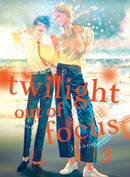 Twilight Out of Focus 3: Overlap-9781647292348