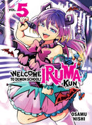 Welcome to Demon School! Iruma-kun 5-9781647292553