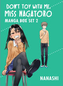 Don't Toy with Me, Miss Nagatoro Manga Box Set 2-9781647293208