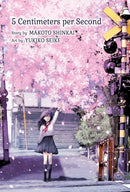 5 Centimeters Per Second (collector's Edition)-9781647293253
