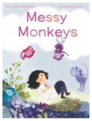 Messy Monkeys-9781648230271