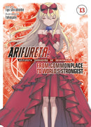 Arifureta: From Commonplace to World's Strongest (Light Novel) Vol. 13-9781648273186