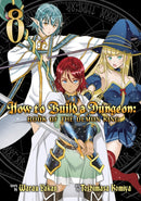 How to Build a Dungeon: Book of the Demon King Vol. 8-9781648273841