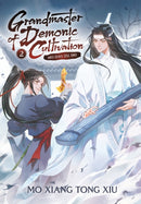 Grandmaster of Demonic Cultivation: Mo Dao Zu Shi (Novel) Vol. 2-9781648279201