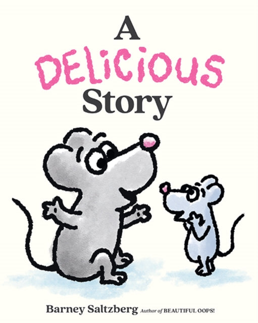 A Delicious Story-9781662640162