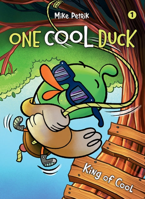 One Cool Duck : King of Cool-9781662640193