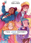 Love Report Volume 2, The-9781662640599