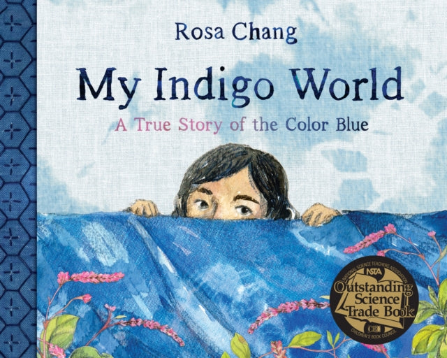 My Indigo World : A True Story About the Color Blue-9781662650659