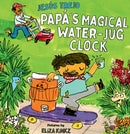 Papa's Magical Water-Jug Clock-9781662651045