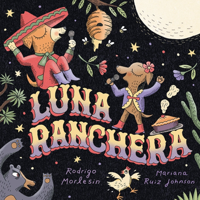 Luna Ranchera-9781662651106