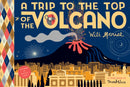 A Trip to the Top of the Volcano with Mouse : TOON Level 1-9781662665165