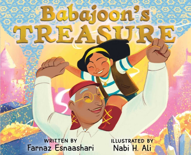 Babajoon's Treasure-9781665901888