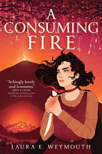 A Consuming Fire-9781665902717