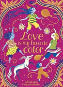 Love Is My Favorite Color-9781665913096
