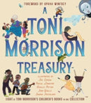 A Toni Morrison Treasury : The Big Box; The Ant or the Grasshopper?; The Lion or the Mouse?; Poppy or the Snake?; Peeny Butter Fudge; The Tortoise or the Hare; Little Cloud and Lady Wind; Please, Loui-9781665915540