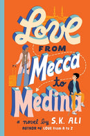 Love from Mecca to Medina-9781665916073
