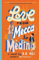 Love from Mecca to Medina-9781665916080