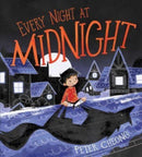 Every Night at Midnight-9781665917384