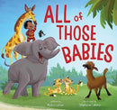 All of Those Babies-9781665921442