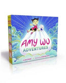 Amy Wu Adventures (Boxed Set) : Amy Wu and the Perfect Bao; Amy Wu and the Patchwork Dragon; Amy Wu and the Warm Welcome; Amy Wu and the Ribbon Dance-9781665937658