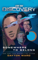 Star Trek: Discovery: Somewhere to Belong-9781668002292