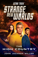 Star Trek: Strange New Worlds: The High Country-9781668002384