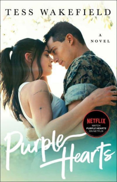 Purple Hearts : A Novel-9781668021873
