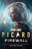 Star Trek: Picard: Firewall-9781668046357