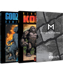 Monsterverse Box Set-9781681161150