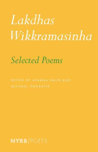 Selected Poems-9781681377346