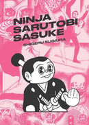 Ninja Sarutobi Sasuke-9781681377858