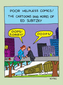 Poor Helpless Comics! : The Cartoons (and More) of Ed Subitzky-9781681377872