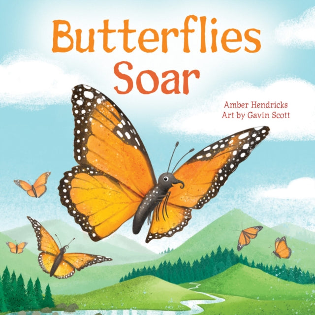 Butterflies Soar-9781681527055