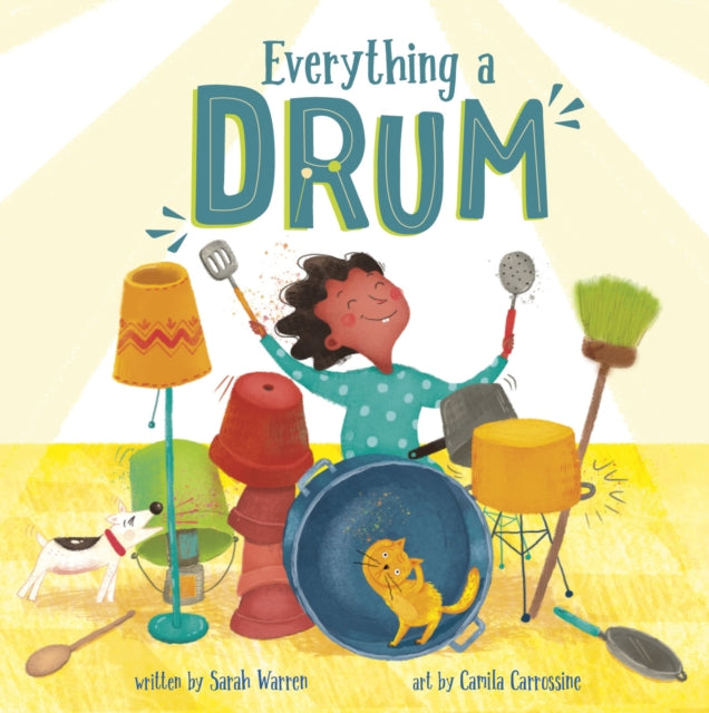 Everything a Drum-9781681528694