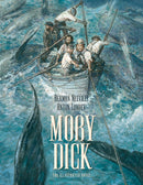 Moby Dick : The Illustrated Novel-9781681778488