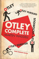 Otley Complete: Otley, Otley Pursued, Otley Victorious, Otley Forever-9781681990347