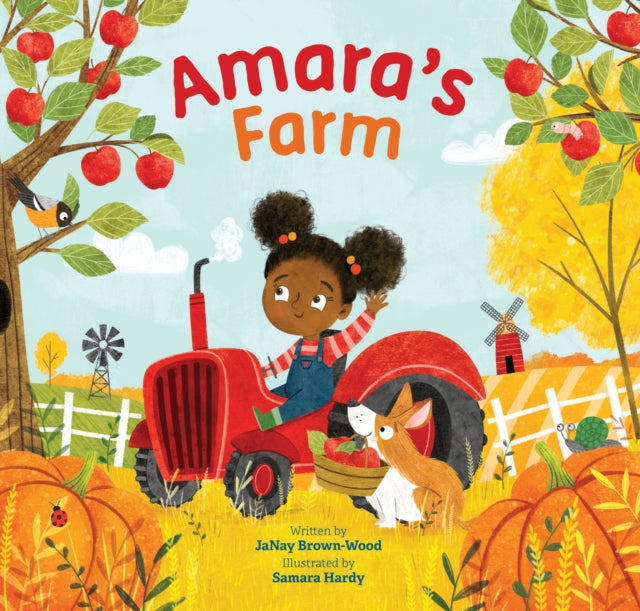 Amara's Farm-9781682635865