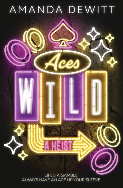 Aces Wild : A Heist-9781682636237