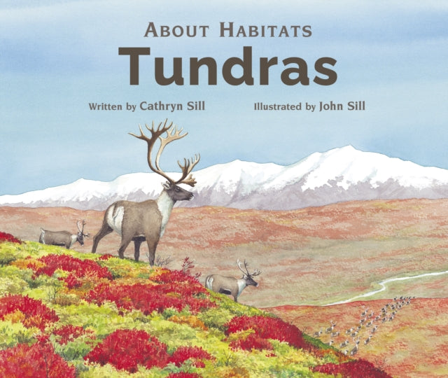 About Habitats: Tundras-9781682636336