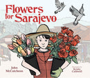 Flowers for Sarajevo-9781682636749
