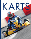 Amazing Racing Cars: Karts-9781682770214