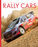 Amazing Racing Cars: Rally Cars-9781682770221