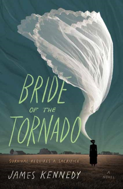 Bride of the Tornado : A Novel-9781683693277
