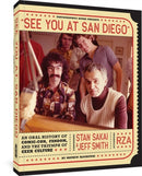 See You At San Diego : An Oral History of Comic-Con, Fandom, and the Triumph of Geek Culture-9781683966517