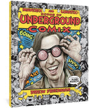 Maverix and Lunatix : Icons of Underground Comix-9781683966555